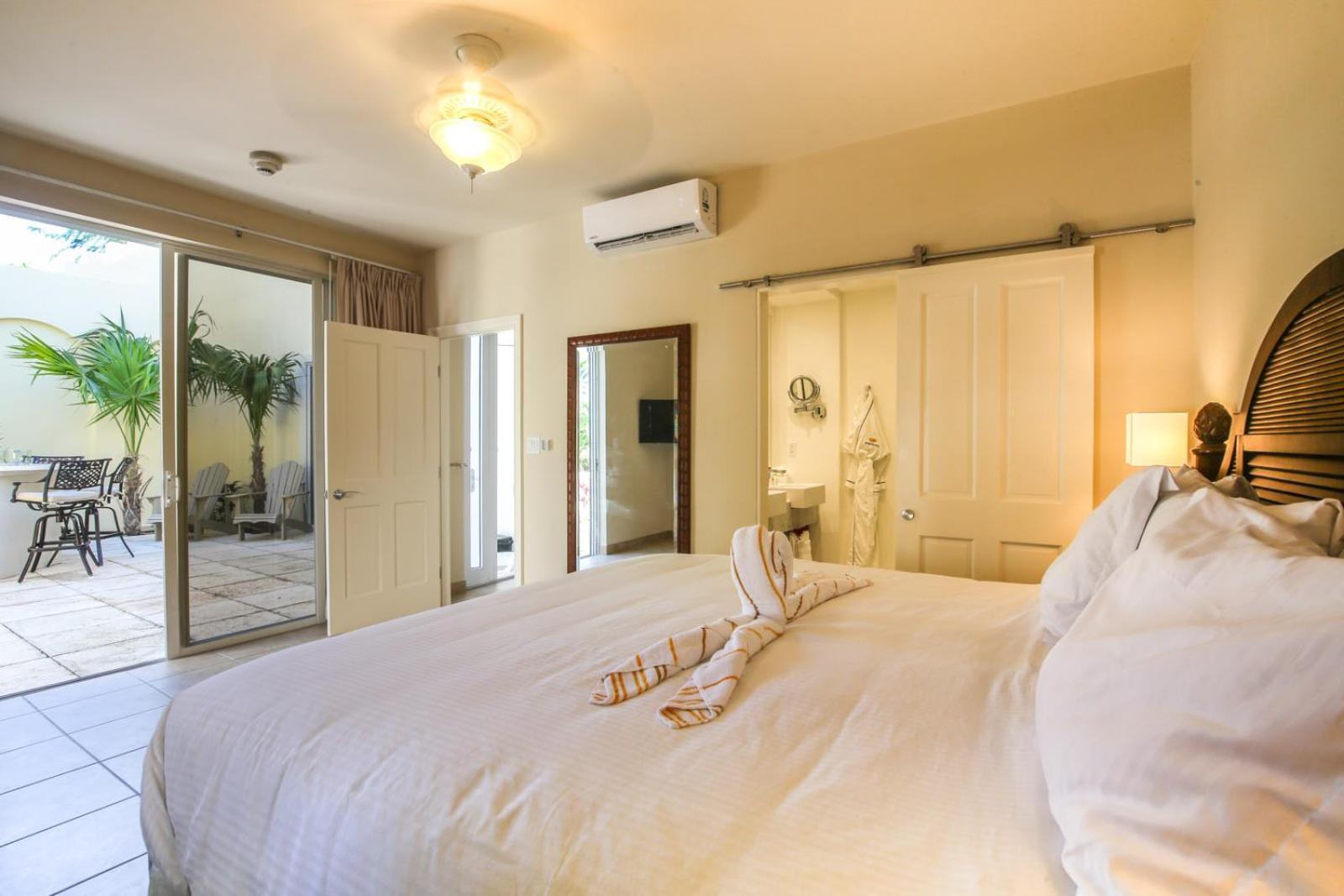 Bungalows At Windsong On The Reef The Bight Settlements Luaran gambar